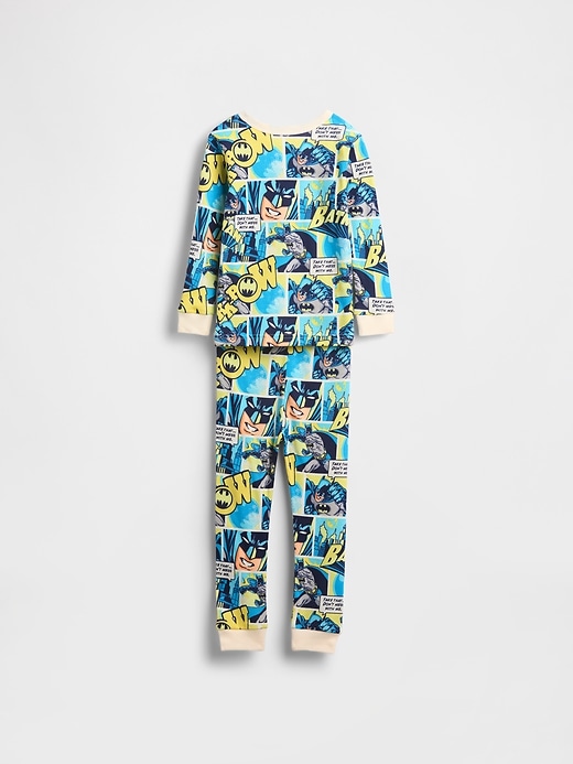 ensemble pyjama en coton bio brossé pour bébé et tout-petit