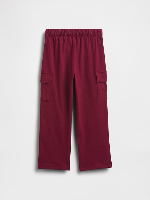 pantalons de survêtement cargo assortis pour bébés et tout-petits