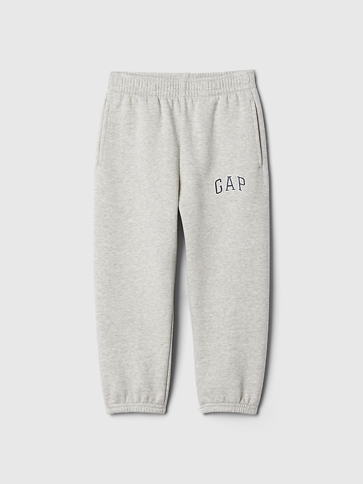 pantalon de jogging vintage pour bébé et tout-petit avec logo arch soft