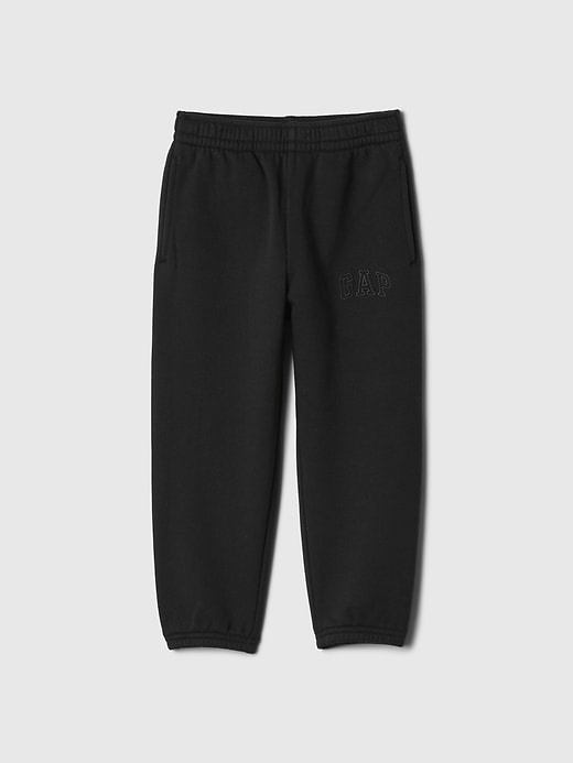 pantalon de jogging vintage pour bébé et tout-petit avec logo arch soft