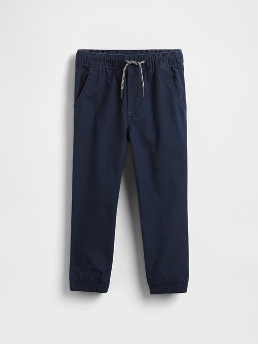 pantalon de jogging slim à enfiler pour bébés et tout-petits