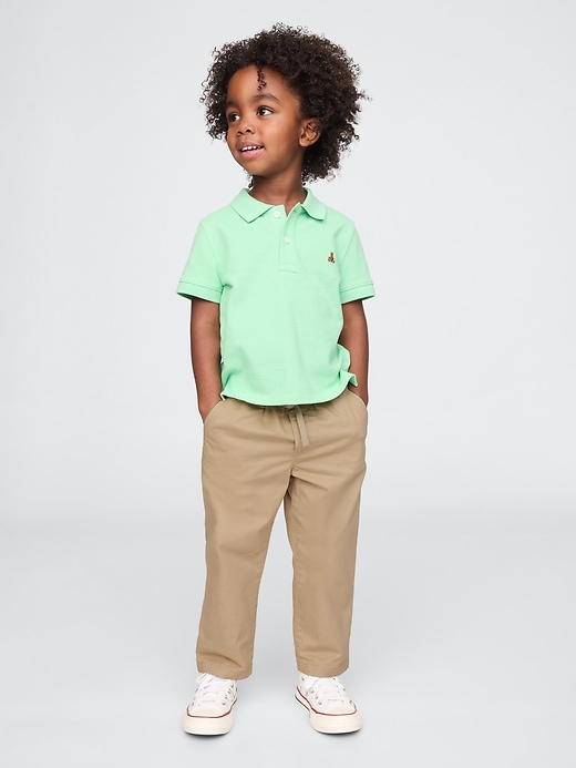 pantalons à enfiler pour bébés et tout-petits