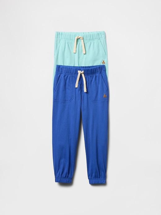 pantalons à enfiler pour bébés et tout-petits lot de 2