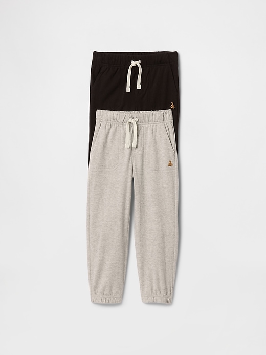 pantalons à enfiler pour bébés et tout-petits lot de 2
