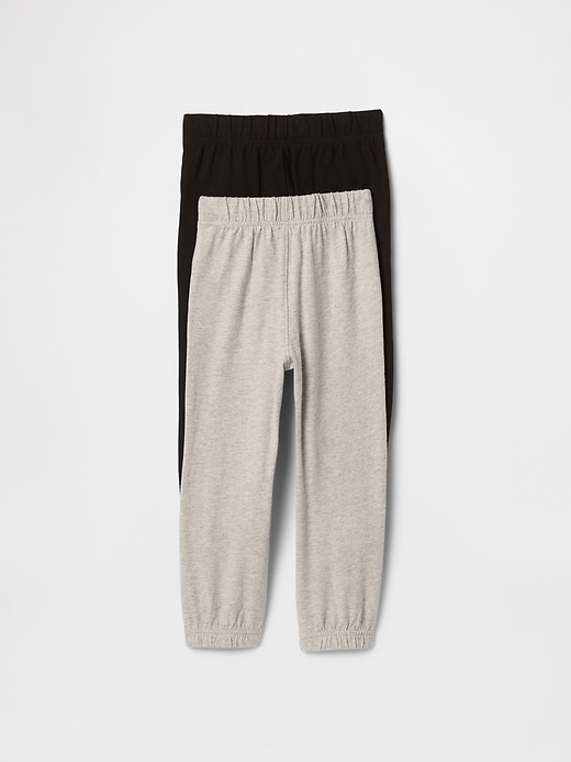 pantalons à enfiler pour bébés et tout-petits lot de 2