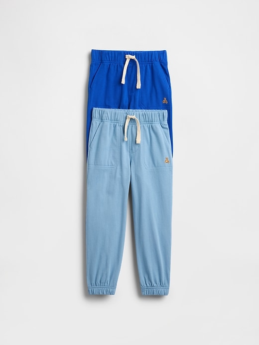 pantalons à enfiler pour bébés et tout-petits lot de 2
