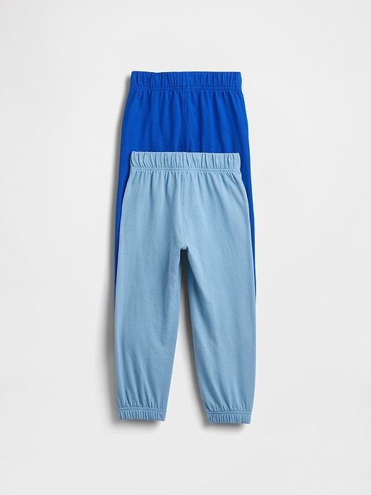 pantalons à enfiler pour bébés et tout-petits lot de 2
