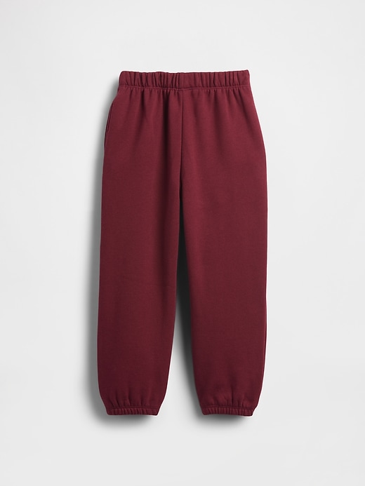 pantalon de jogging bleu vintage pour bébé et tout-petit