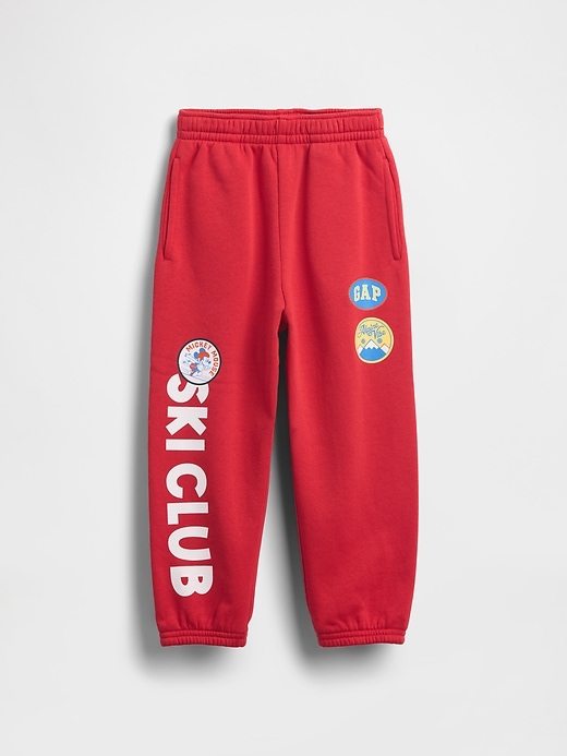 pantalons de jogging gap × disney pour bébés et tout-petits