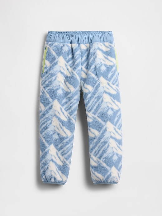 pantalons de jogging confortables à enfiler pour bébés et tout-petits