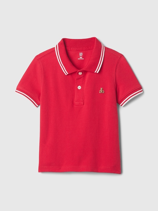 polo piqué babygap
