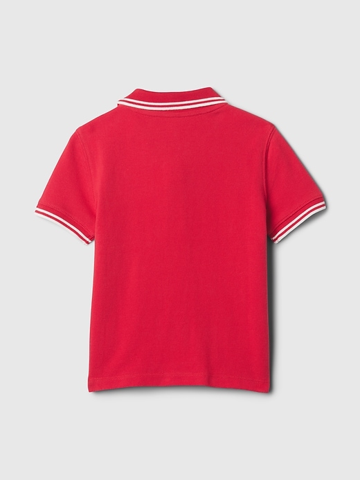 polo piqué babygap