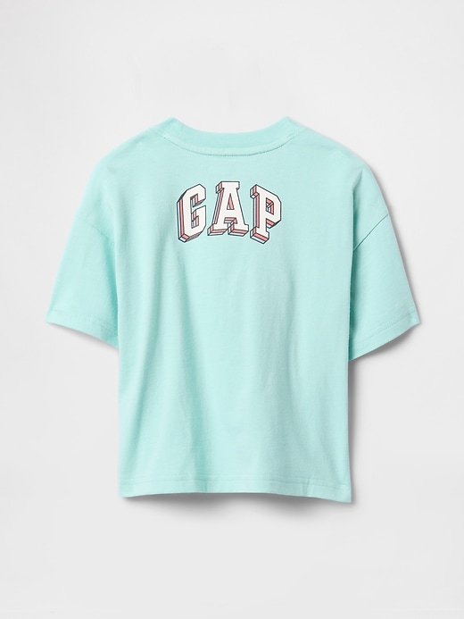t-shirt graphique oversize marvel pour bébé et tout-petit