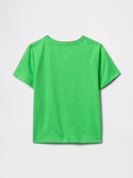 t-shirt graphique à assortir pour bébés et tout-petits