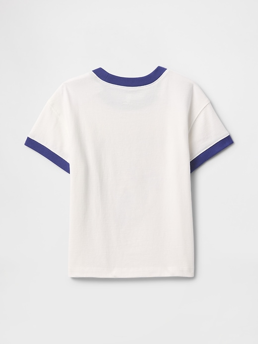 t-shirt graphique gap × disney pour bébés et tout-petits