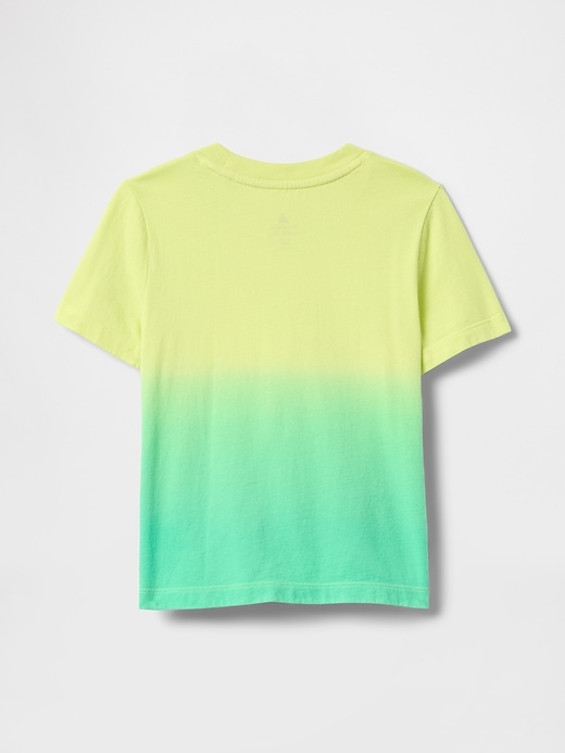 t-shirt à poche pour bébé et tout-petit à assortir