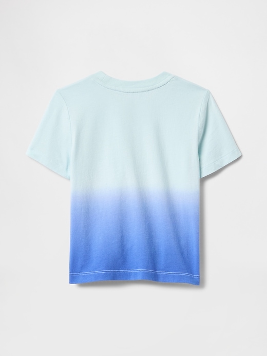 t-shirt à poche pour bébé et tout-petit à assortir