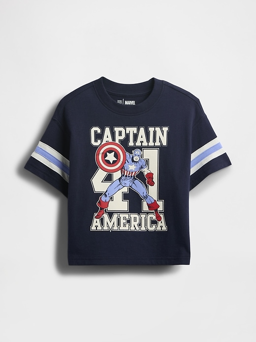 t-shirt graphique marvel pour bébé et tout-petit
