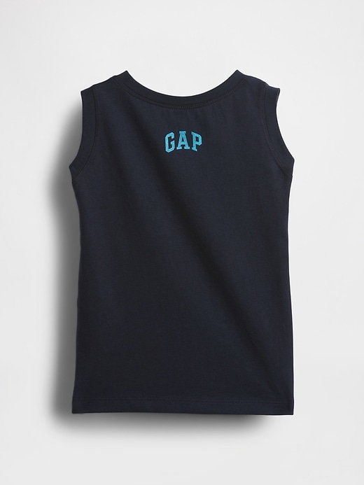 débardeur graphique gap × disney pour bébé et enfant