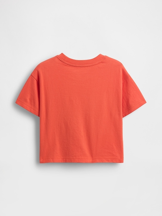t-shirt oversize gap × disney pour bébé et enfant