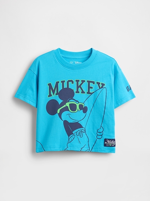 t-shirt oversize gap × disney pour bébé et enfant