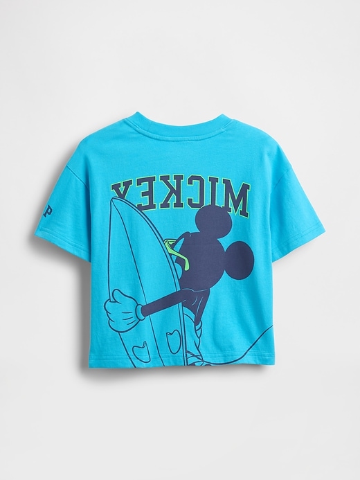 t-shirt oversize gap × disney pour bébé et enfant