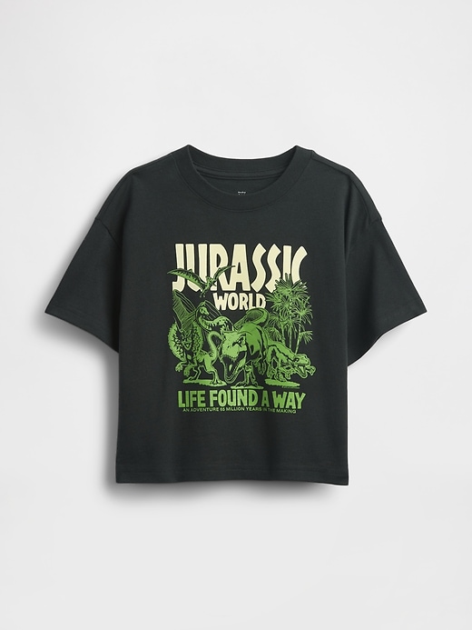 t-shirt graphique surdimensionné pour bébé et tout-petit