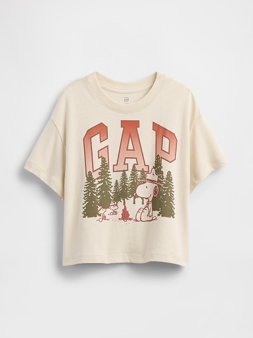 t-shirt graphique surdimensionné pour bébé et tout-petit
