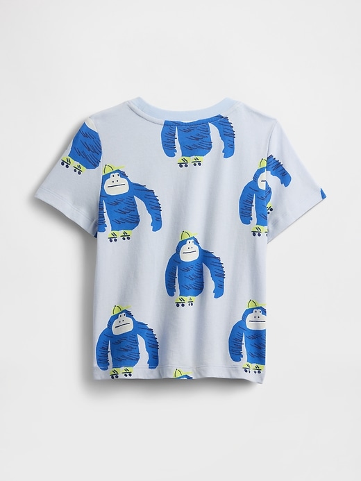 t-shirt à poche pour bébé et tout-petit à assortir
