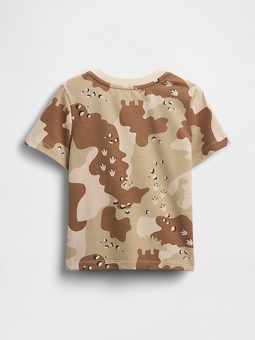 t-shirt à poche pour bébé et tout-petit à assortir
