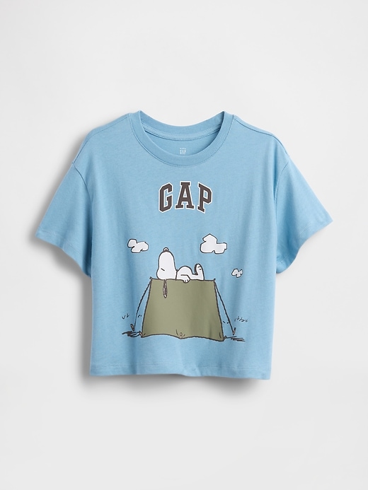 t-shirt graphique surdimensionné pour bébé et tout-petit