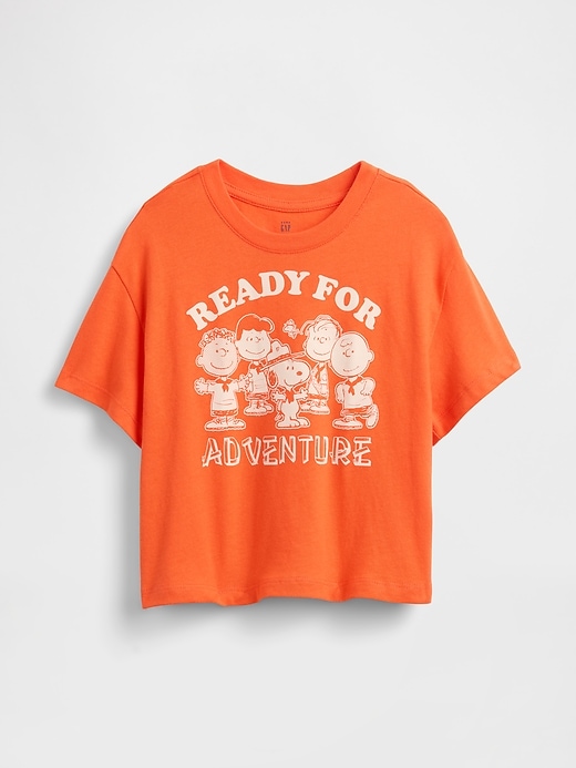 t-shirt graphique surdimensionné pour bébé et tout-petit