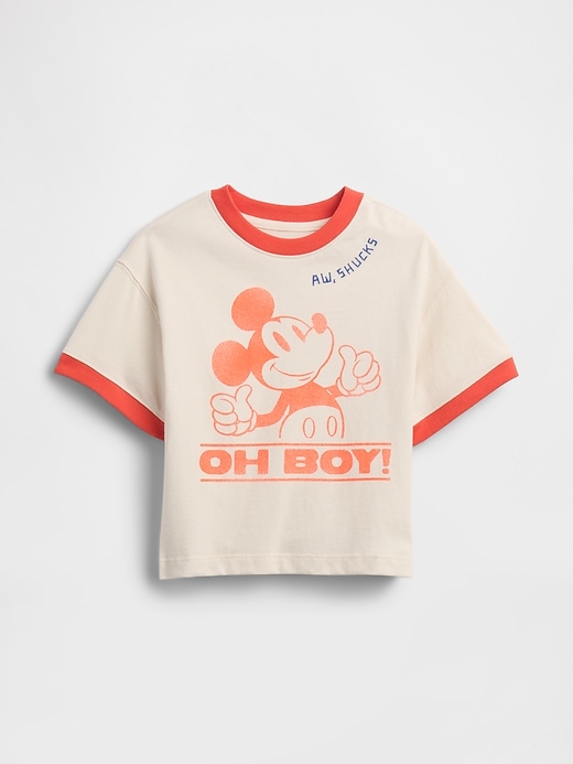 t-shirt graphique gap × disney pour bébés et tout-petits