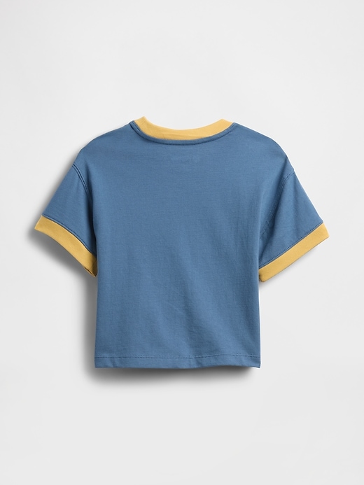 t-shirt graphique gap × disney pour bébés et tout-petits