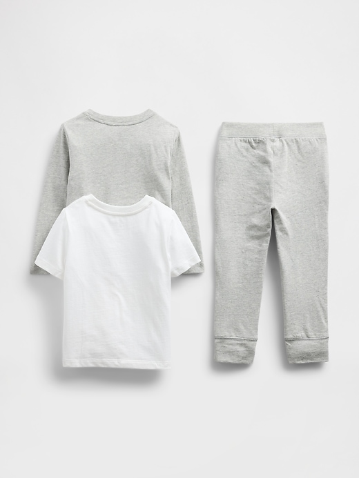 ensemble de vêtements à assortir pour bébé et tout-petit