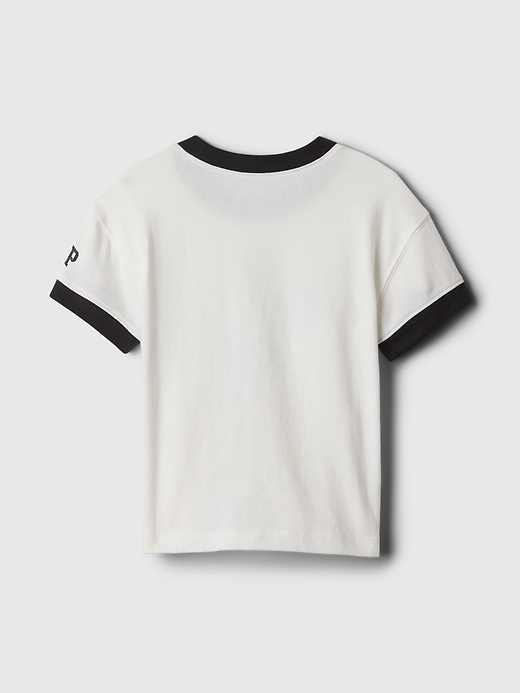 t-shirt graphique gap × disney pour bébés et tout-petits