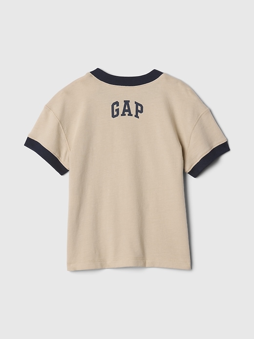 t-shirt graphique gap × disney pour bébés et tout-petits