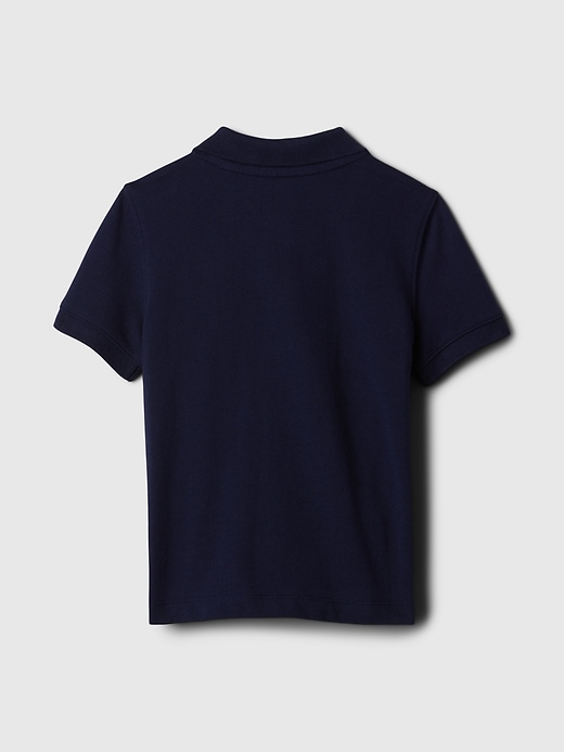 polo piqué pour bébé et enfant
