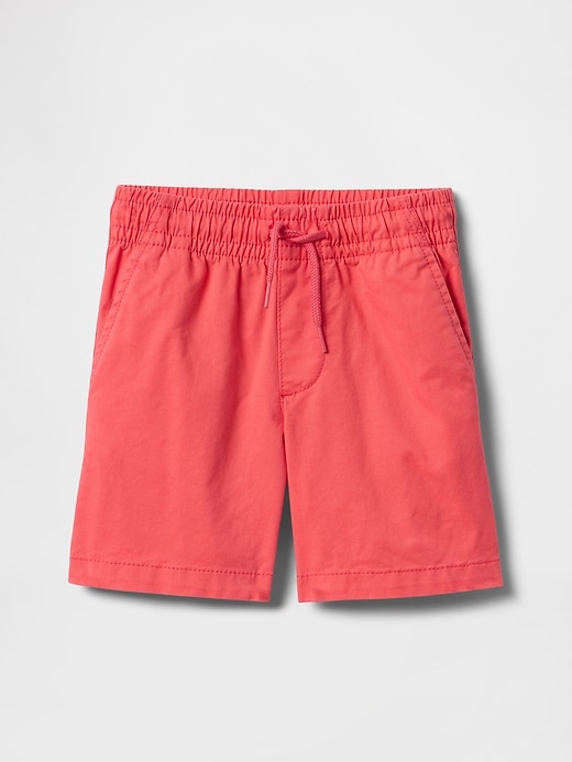 shorts à enfiler pour bébés et tout-petits