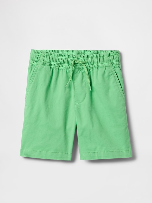 shorts à enfiler pour bébés et tout-petits