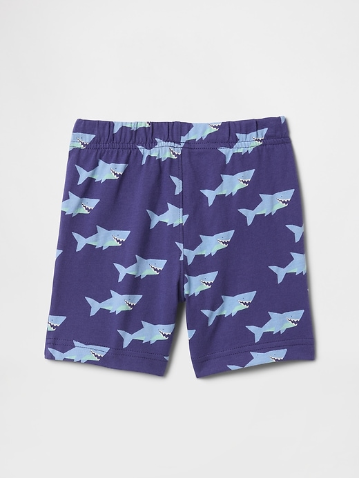 shorts à enfiler pour bébés et tout-petits assortis