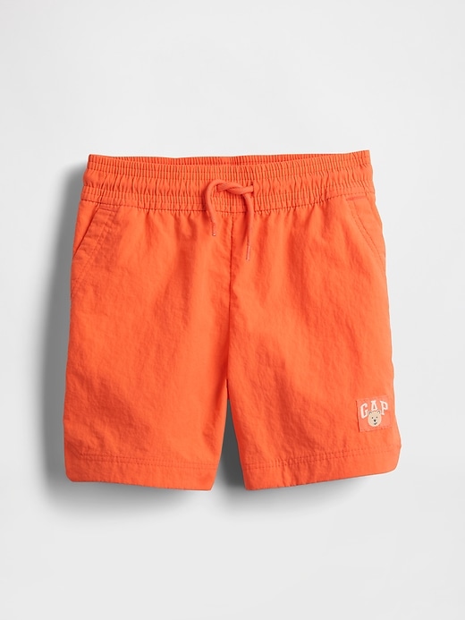 shorts à séchage rapide pour bébés et tout-petits