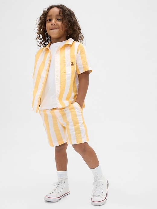 shorts à enfiler pour bébés et tout-petits