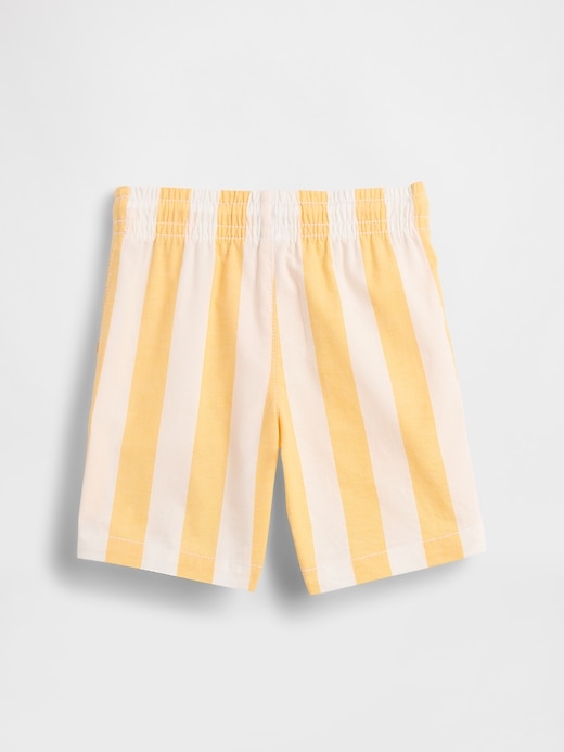 shorts à enfiler pour bébés et tout-petits