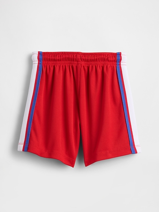 short en maille recyclée gap × disney pour bébés et tout-petits