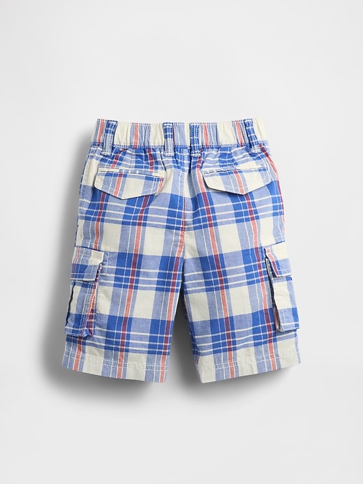 shorts cargo à enfiler pour bébés et tout-petits