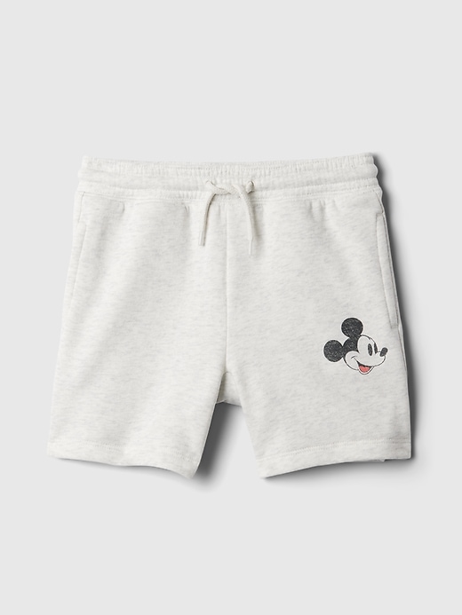 short de survêtement vintage doux gap × disney pour bébés et tout-petits