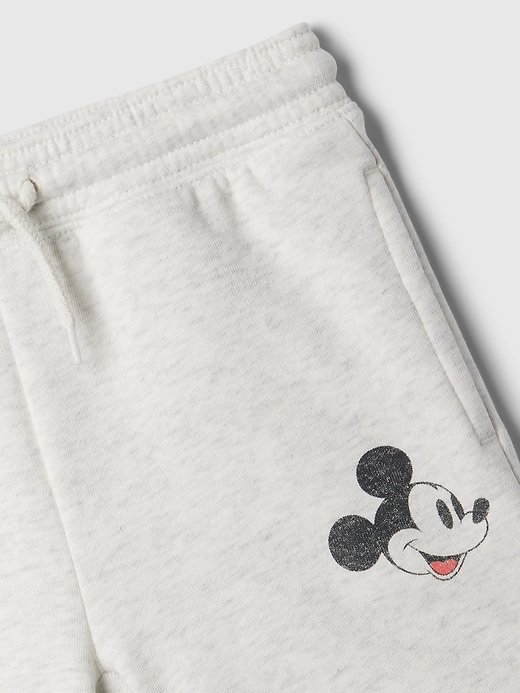 short de survêtement vintage doux gap × disney pour bébés et tout-petits
