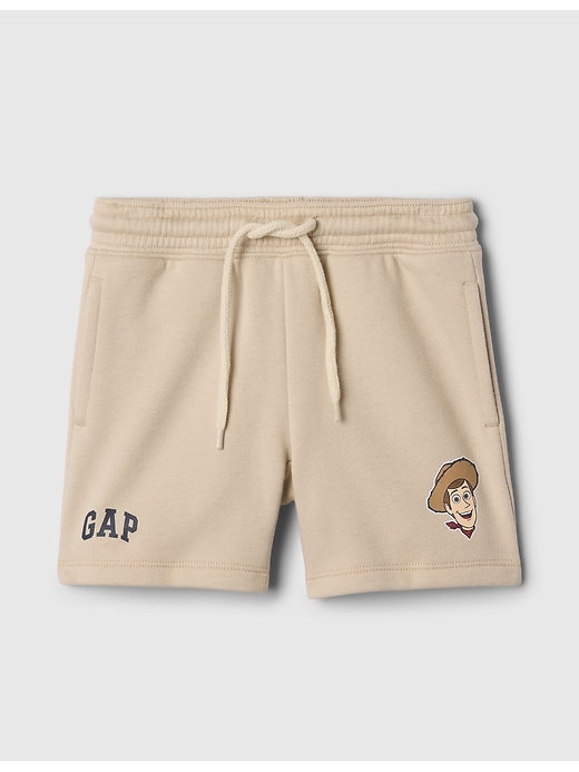 short de survêtement vintage doux gap × disney pour bébés et tout-petits