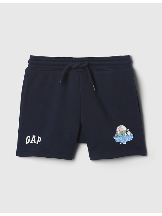 short de survêtement vintage doux gap × disney pour bébés et tout-petits